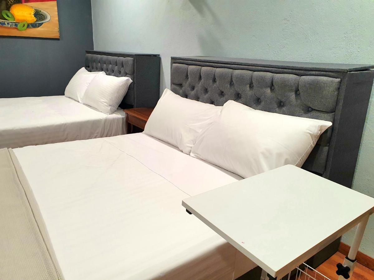 Lindas Suites Eugenio Sue Μεξικό Εξωτερικό φωτογραφία