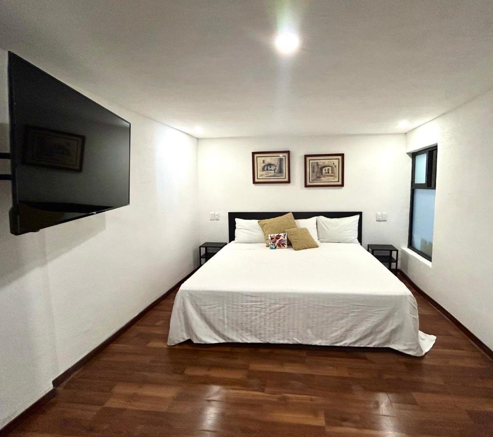 Lindas Suites Eugenio Sue Μεξικό Εξωτερικό φωτογραφία