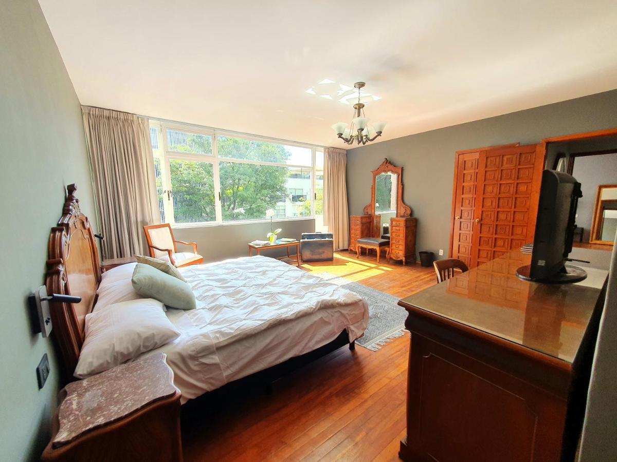Lindas Suites Eugenio Sue Μεξικό Εξωτερικό φωτογραφία