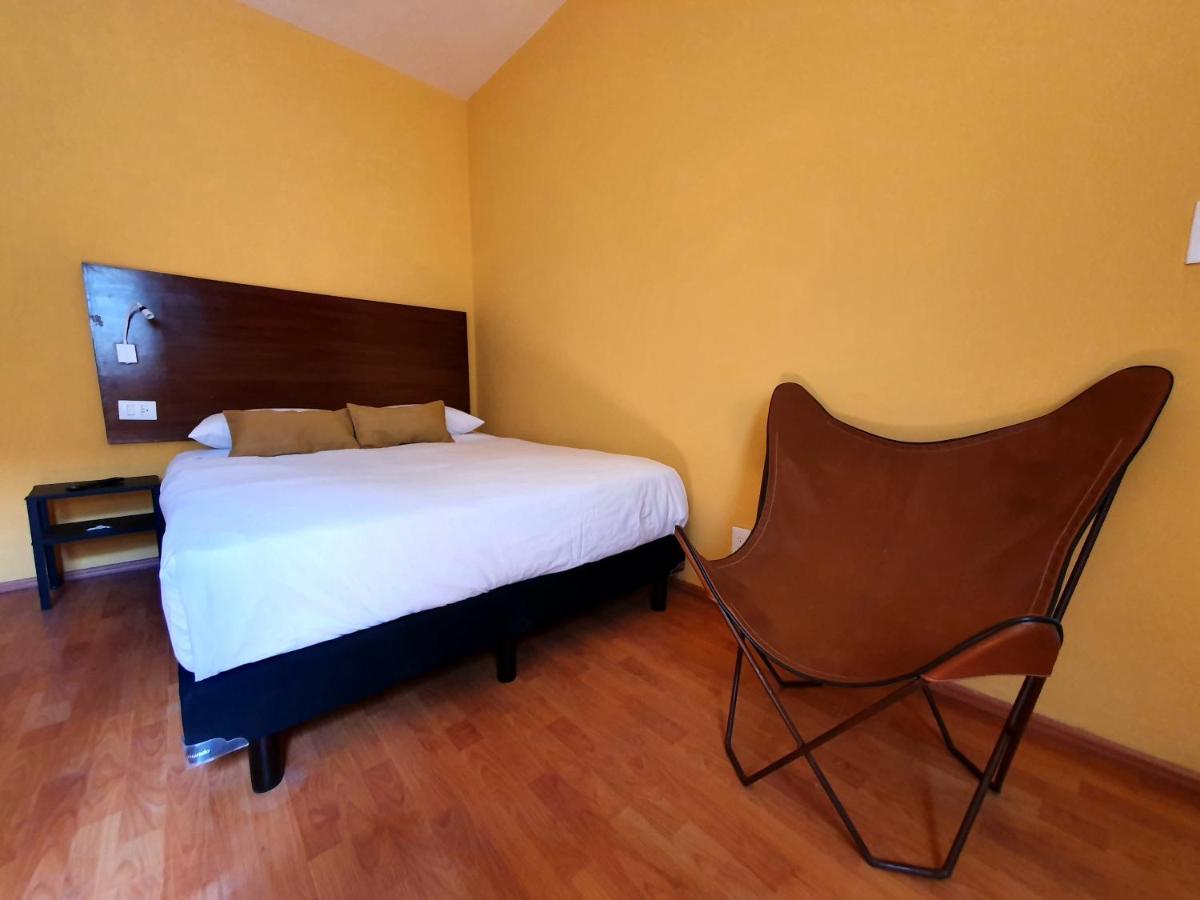 Lindas Suites Eugenio Sue Μεξικό Εξωτερικό φωτογραφία