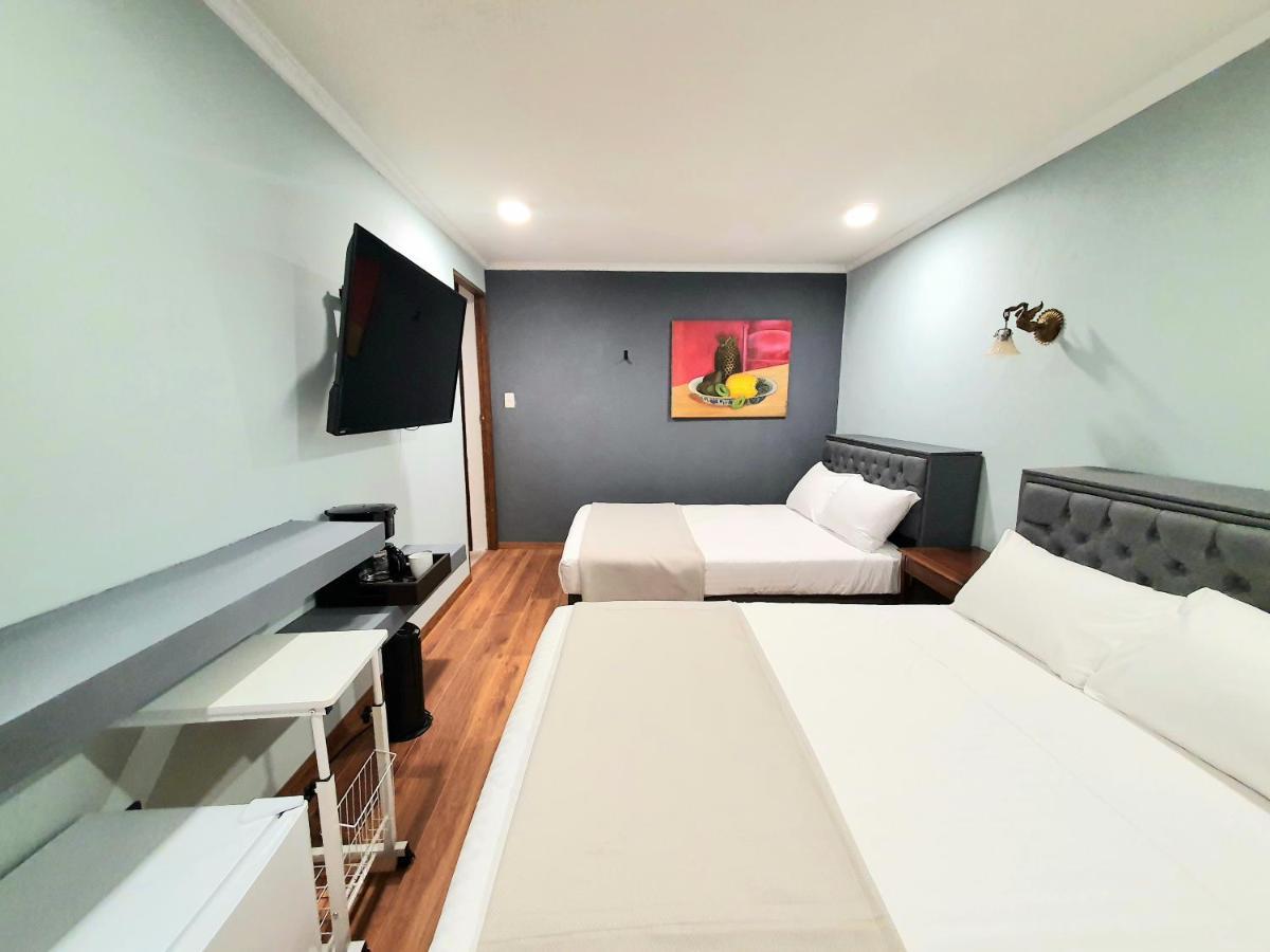 Lindas Suites Eugenio Sue Μεξικό Εξωτερικό φωτογραφία