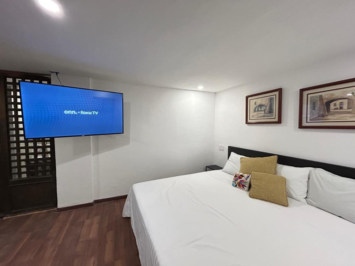 Lindas Suites Eugenio Sue Μεξικό Εξωτερικό φωτογραφία