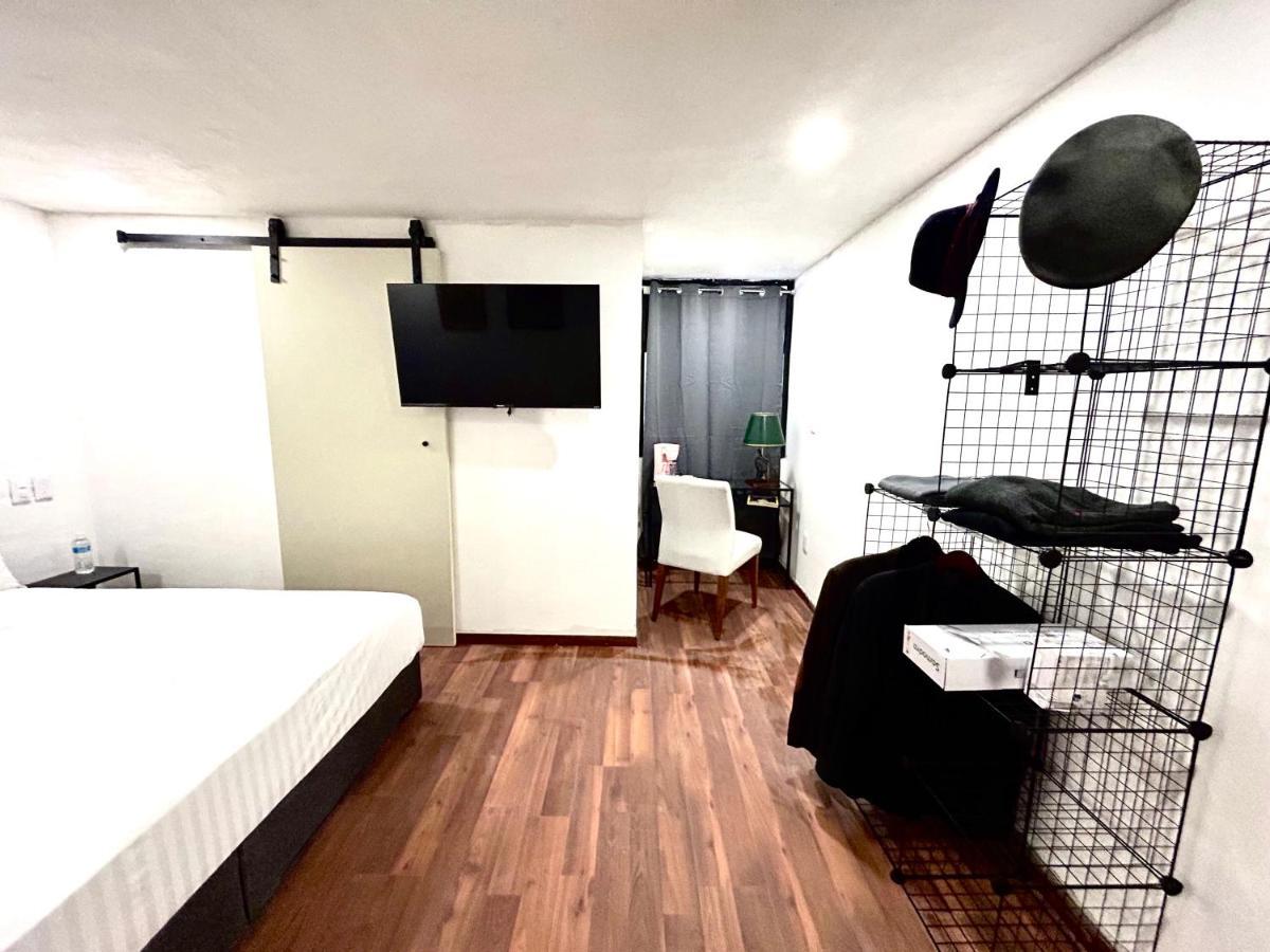 Lindas Suites Eugenio Sue Μεξικό Εξωτερικό φωτογραφία