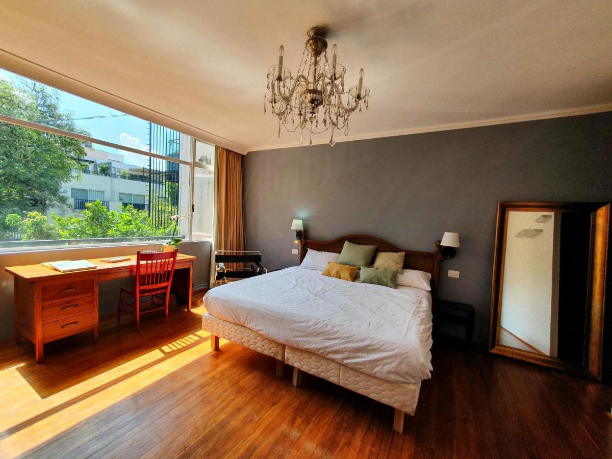 Lindas Suites Eugenio Sue Μεξικό Εξωτερικό φωτογραφία