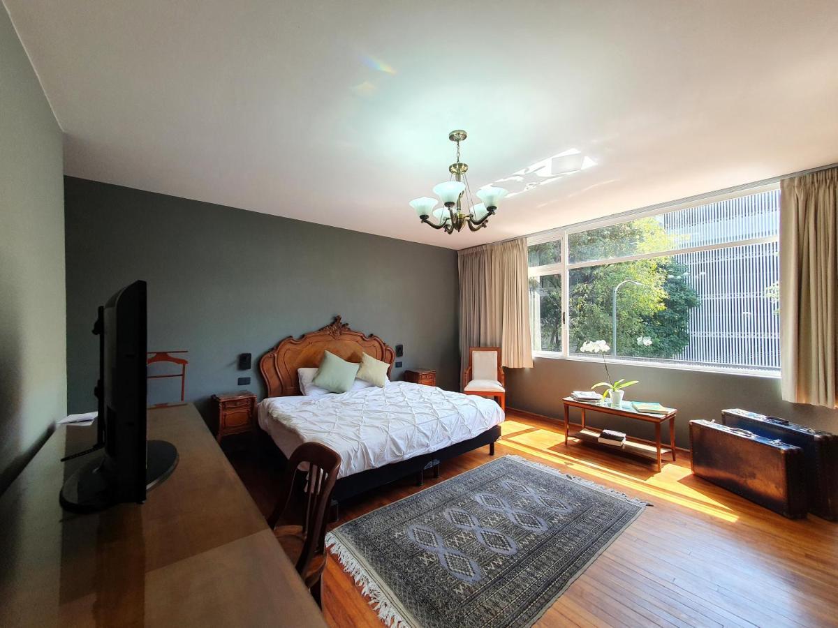 Lindas Suites Eugenio Sue Μεξικό Εξωτερικό φωτογραφία