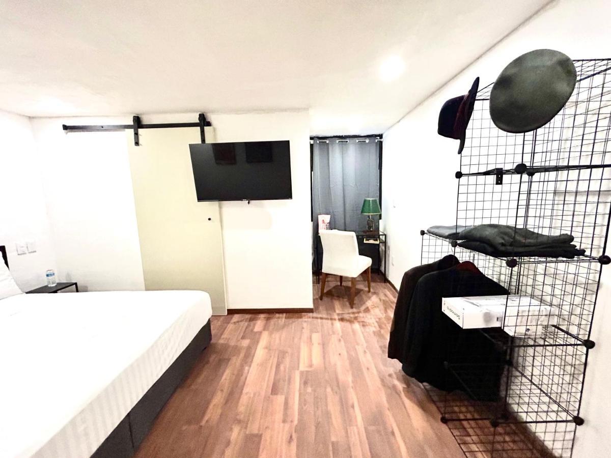 Lindas Suites Eugenio Sue Μεξικό Εξωτερικό φωτογραφία