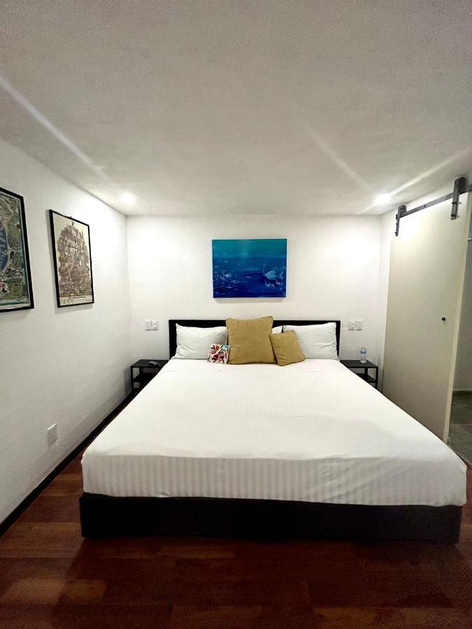 Lindas Suites Eugenio Sue Μεξικό Εξωτερικό φωτογραφία