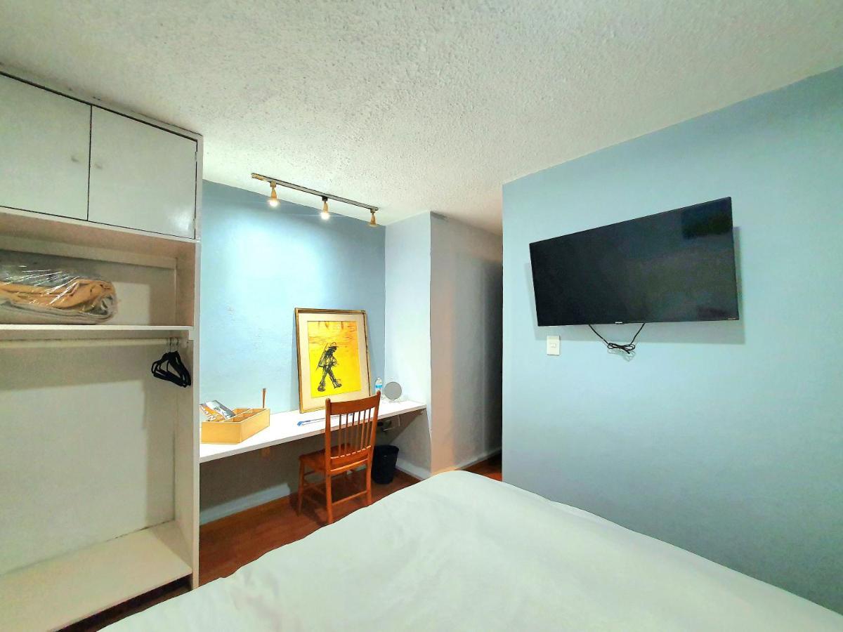 Lindas Suites Eugenio Sue Μεξικό Εξωτερικό φωτογραφία