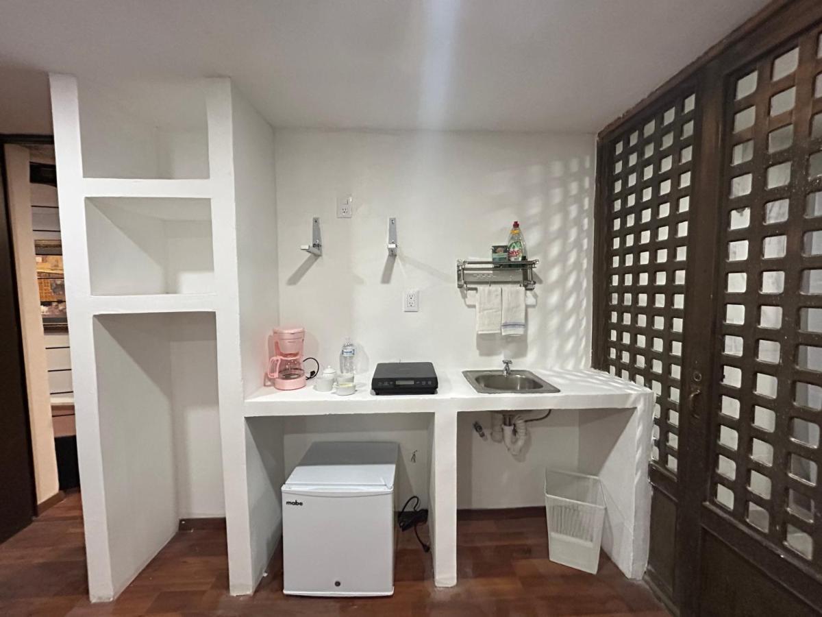 Lindas Suites Eugenio Sue Μεξικό Εξωτερικό φωτογραφία
