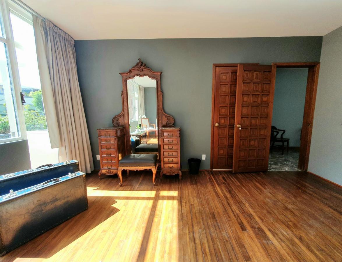 Lindas Suites Eugenio Sue Μεξικό Εξωτερικό φωτογραφία