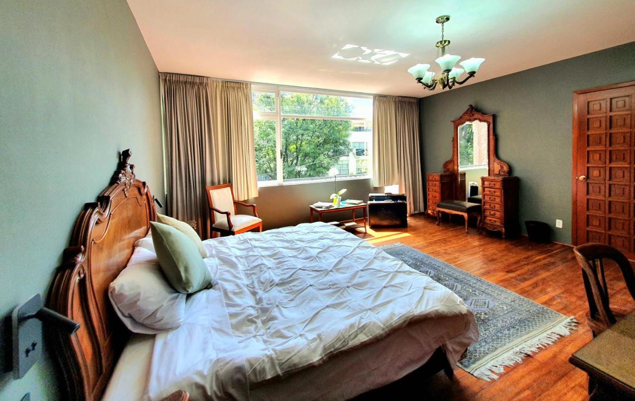Lindas Suites Eugenio Sue Μεξικό Εξωτερικό φωτογραφία