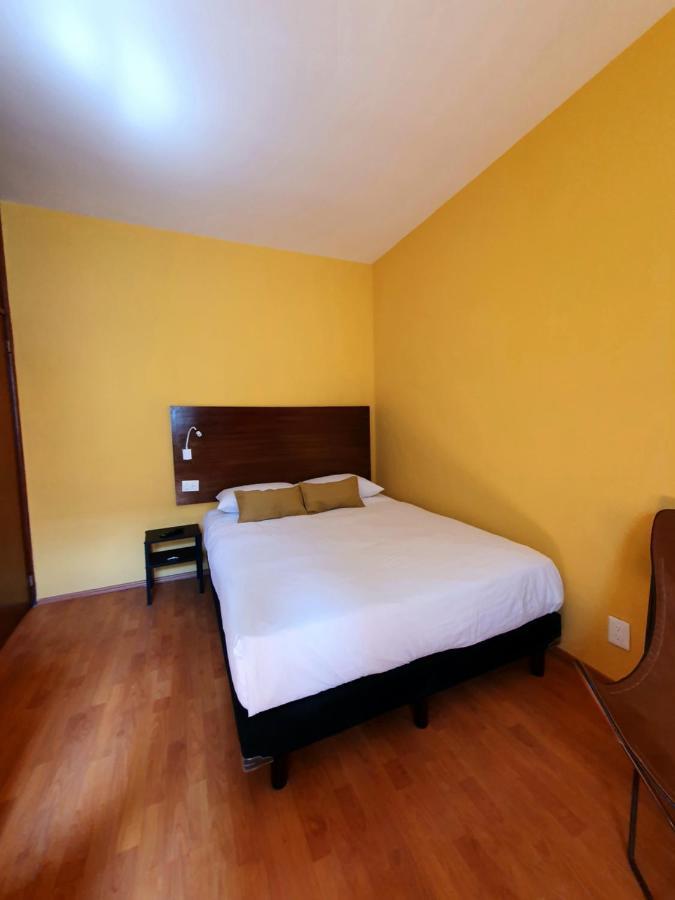 Lindas Suites Eugenio Sue Μεξικό Εξωτερικό φωτογραφία