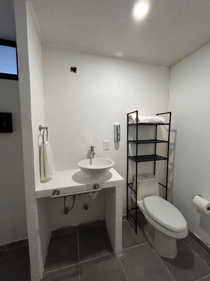 Lindas Suites Eugenio Sue Μεξικό Εξωτερικό φωτογραφία