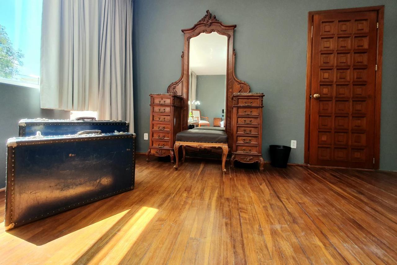 Lindas Suites Eugenio Sue Μεξικό Εξωτερικό φωτογραφία