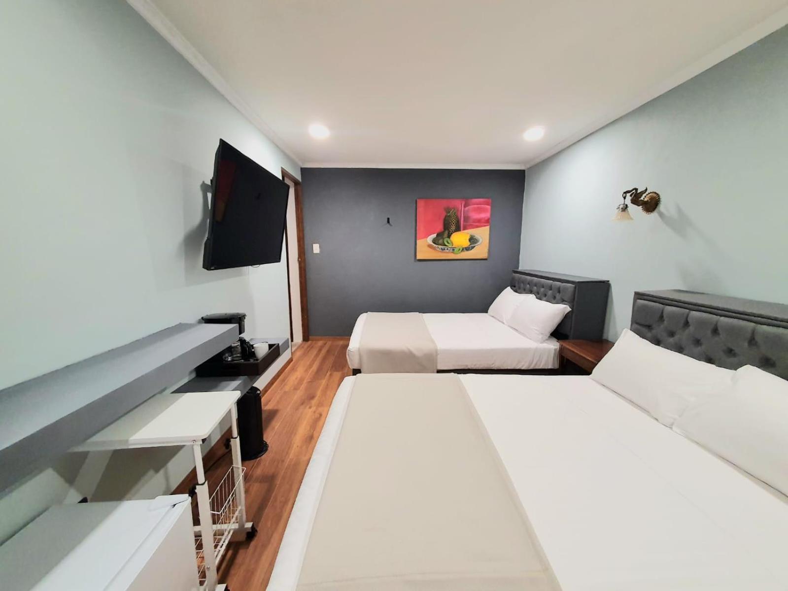 Lindas Suites Eugenio Sue Μεξικό Εξωτερικό φωτογραφία