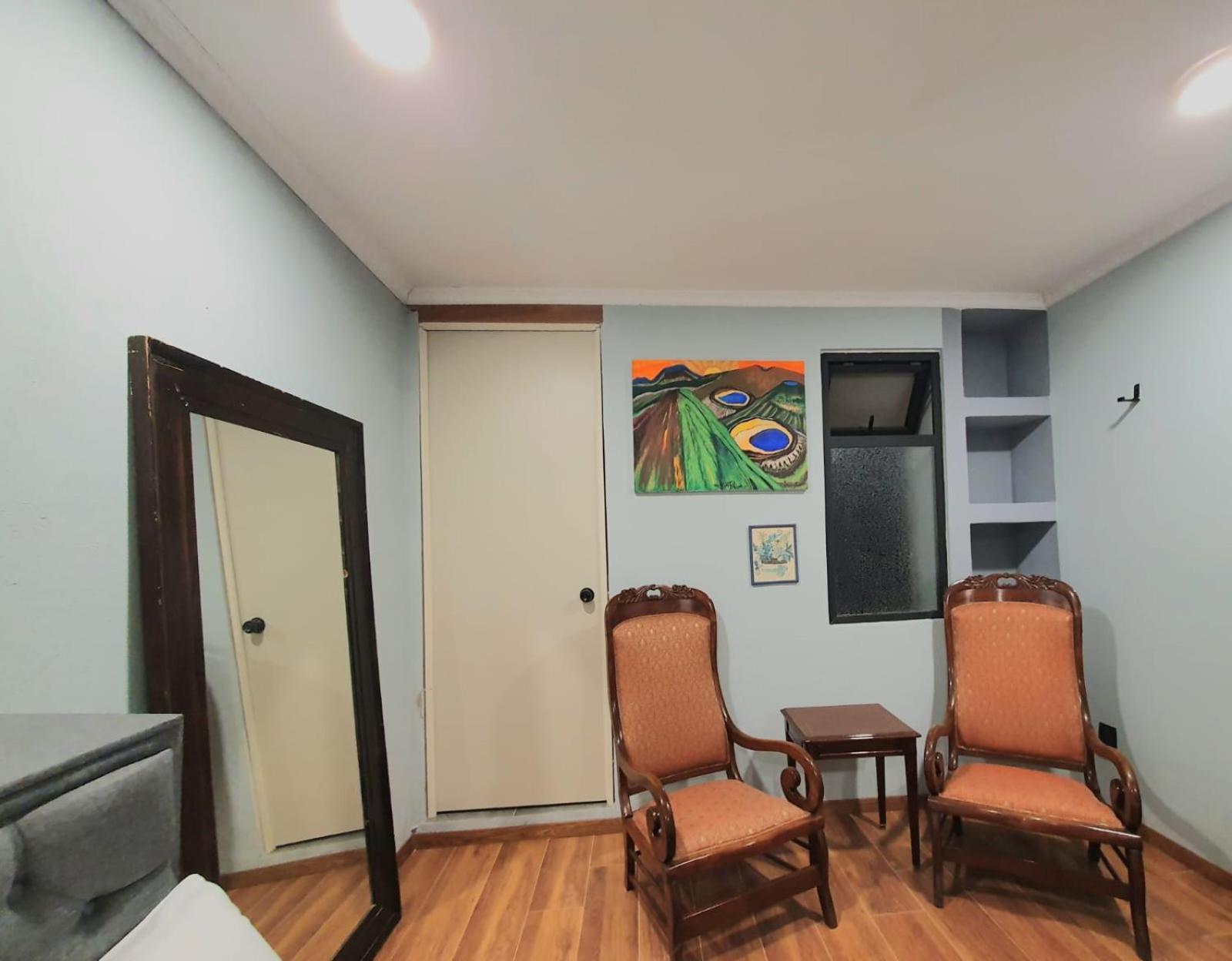 Lindas Suites Eugenio Sue Μεξικό Εξωτερικό φωτογραφία