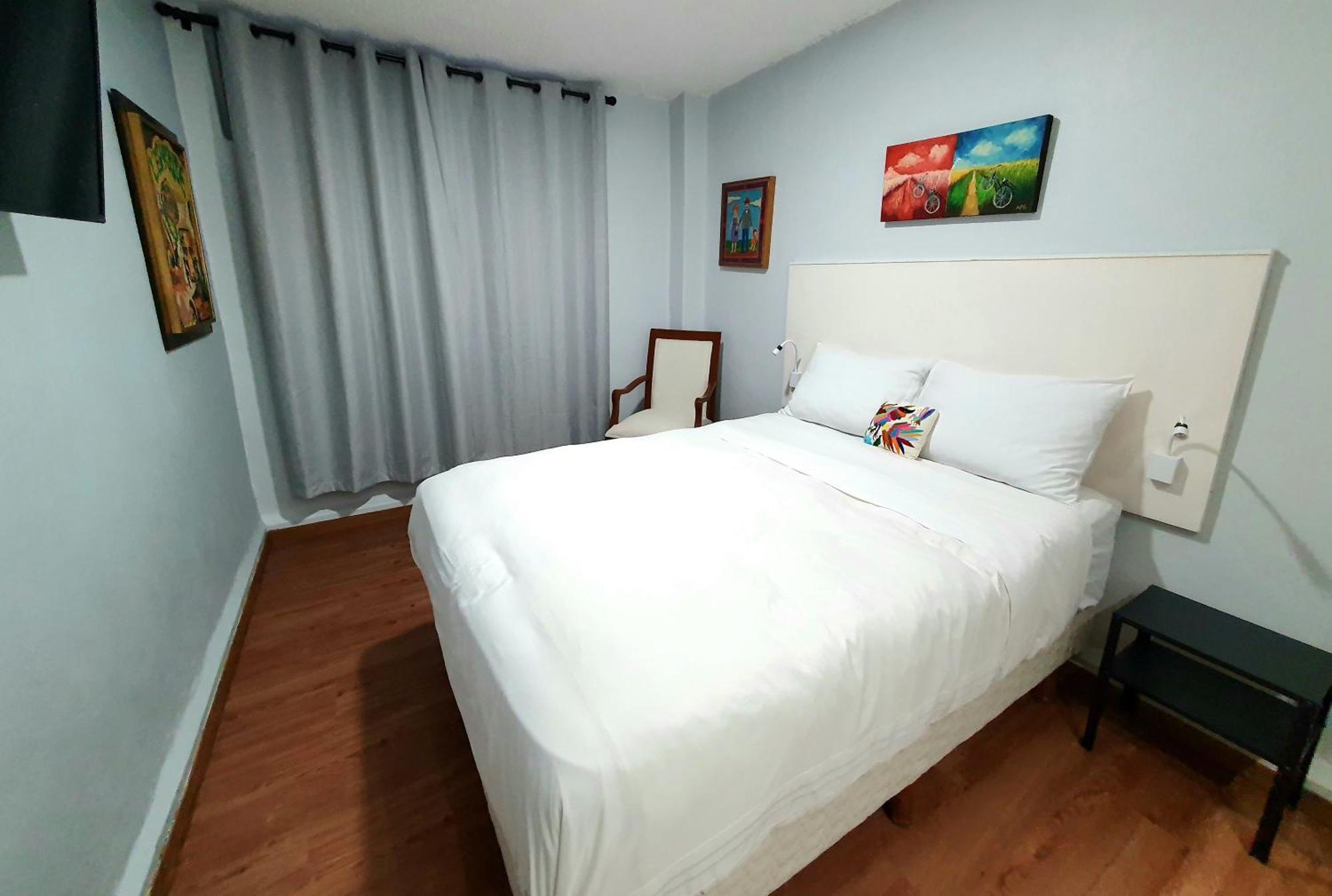 Lindas Suites Eugenio Sue Μεξικό Εξωτερικό φωτογραφία