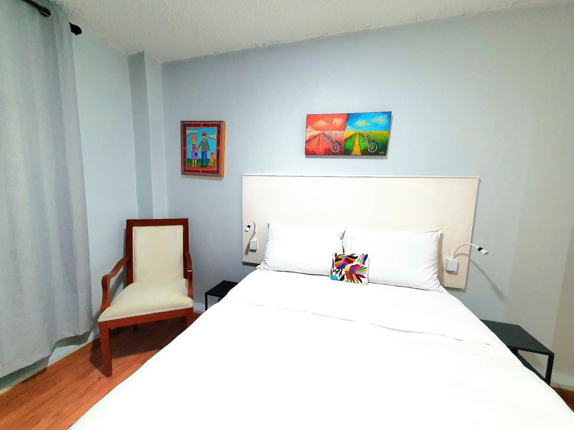 Lindas Suites Eugenio Sue Μεξικό Εξωτερικό φωτογραφία