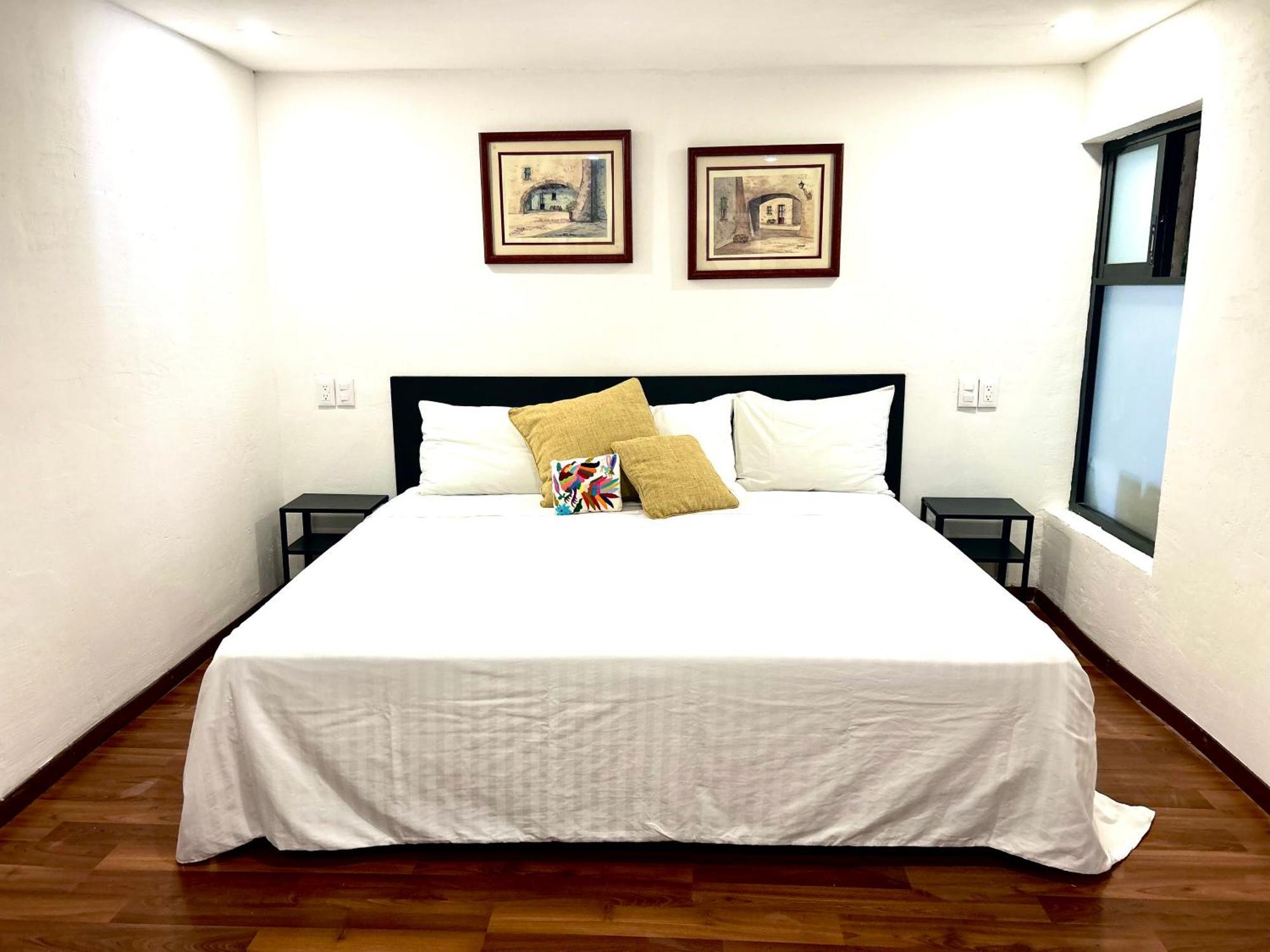 Lindas Suites Eugenio Sue Μεξικό Εξωτερικό φωτογραφία