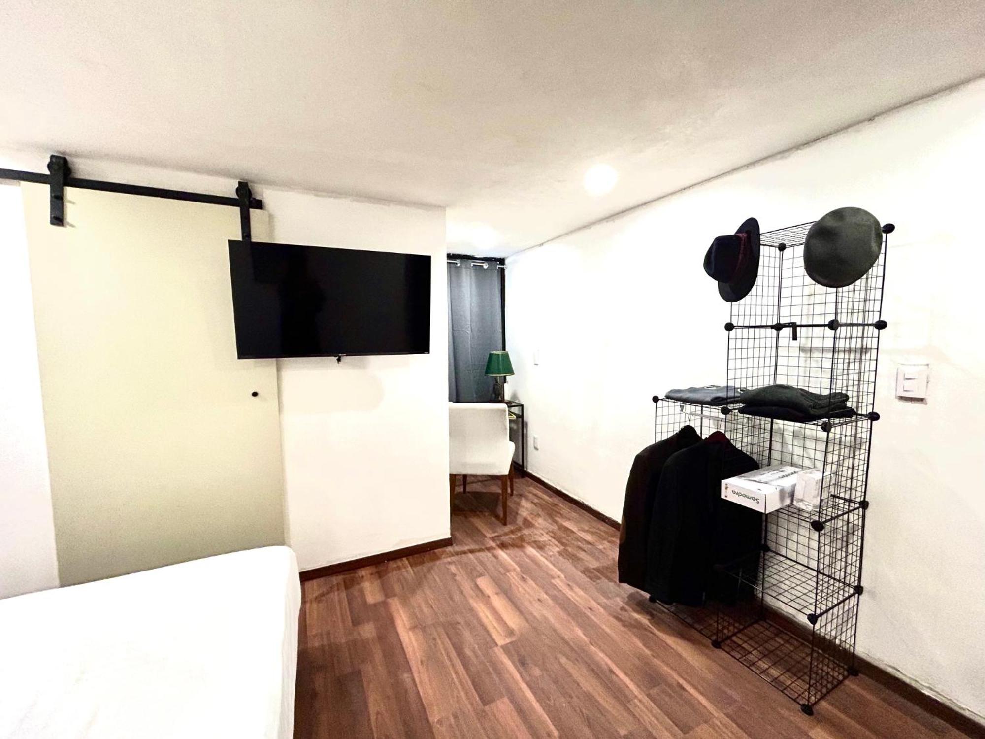 Lindas Suites Eugenio Sue Μεξικό Εξωτερικό φωτογραφία