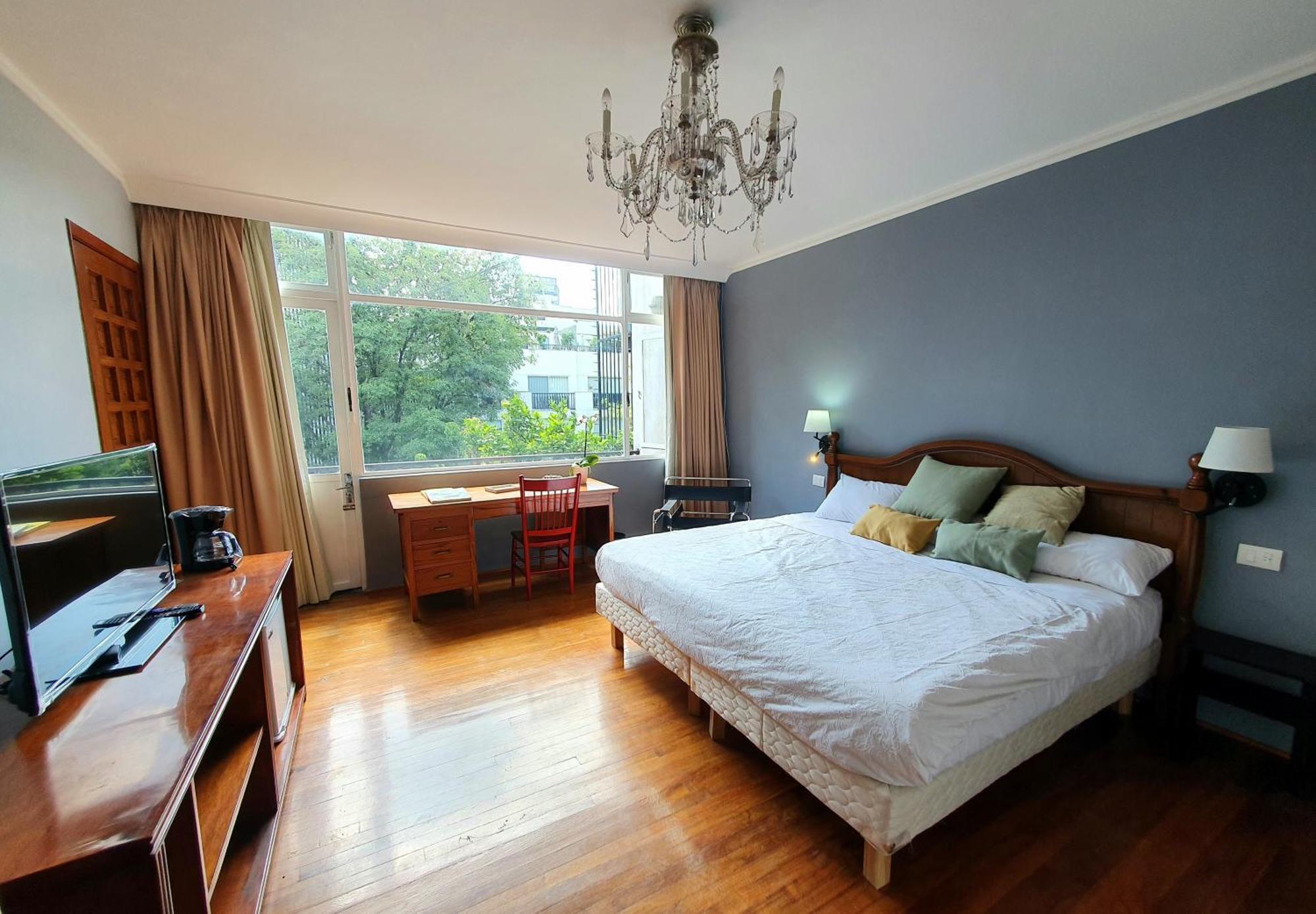 Lindas Suites Eugenio Sue Μεξικό Εξωτερικό φωτογραφία