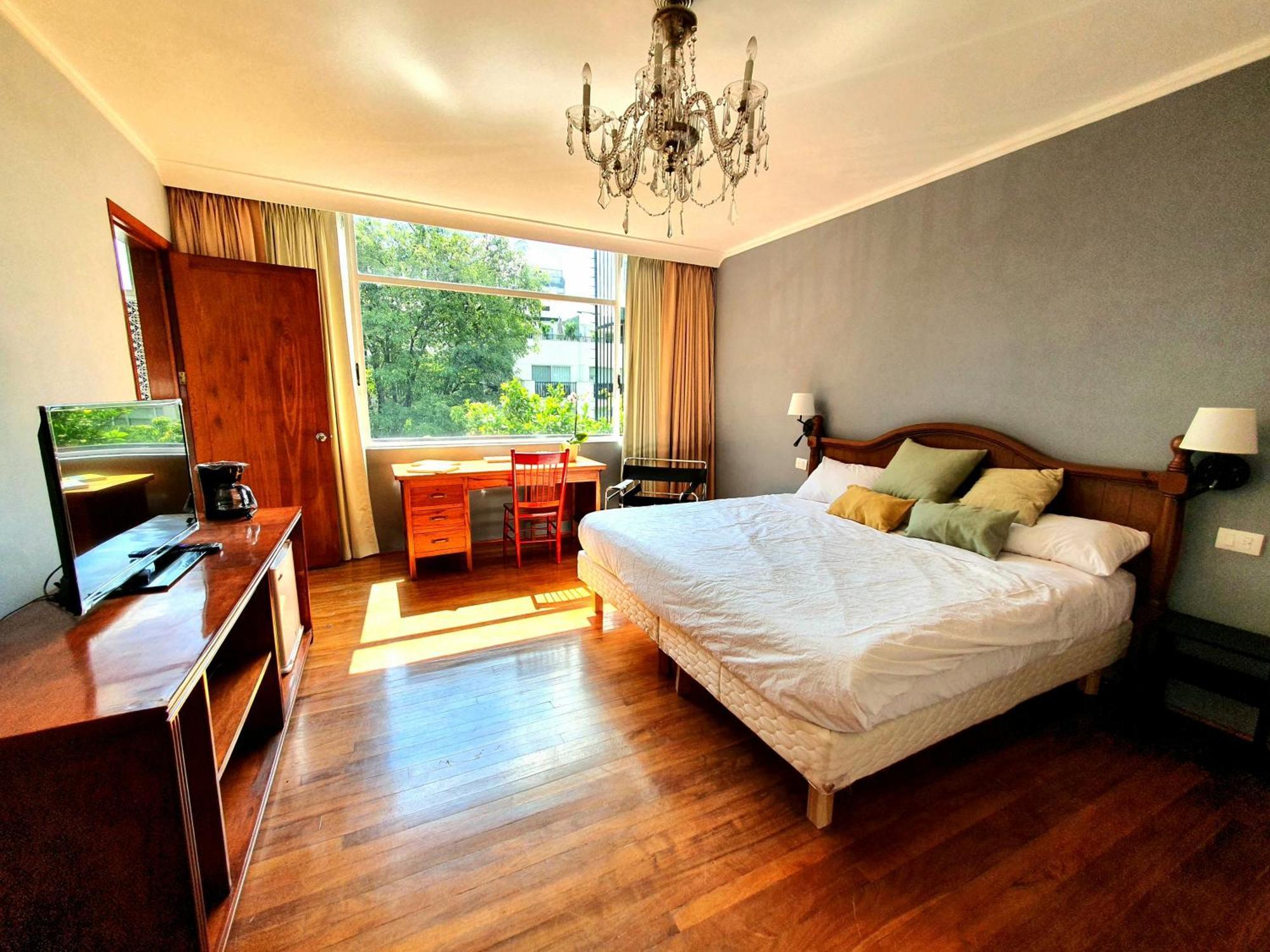 Lindas Suites Eugenio Sue Μεξικό Εξωτερικό φωτογραφία