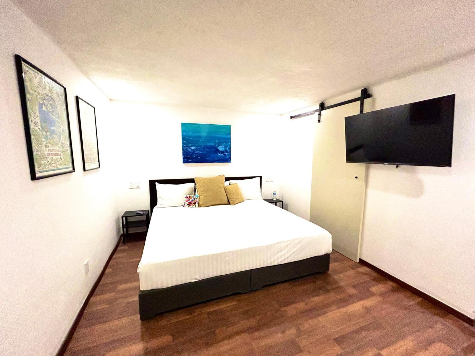 Lindas Suites Eugenio Sue Μεξικό Εξωτερικό φωτογραφία