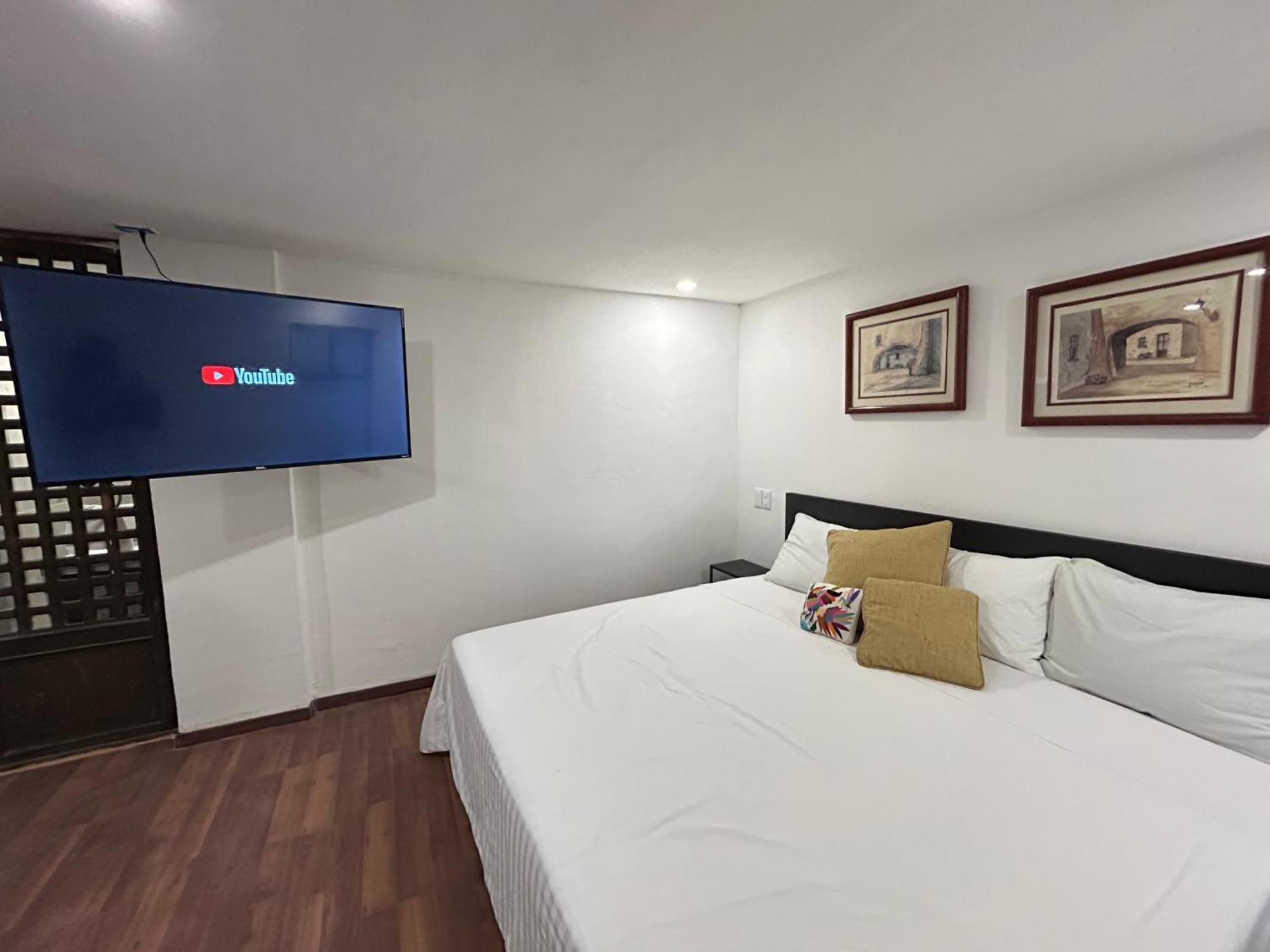 Lindas Suites Eugenio Sue Μεξικό Εξωτερικό φωτογραφία