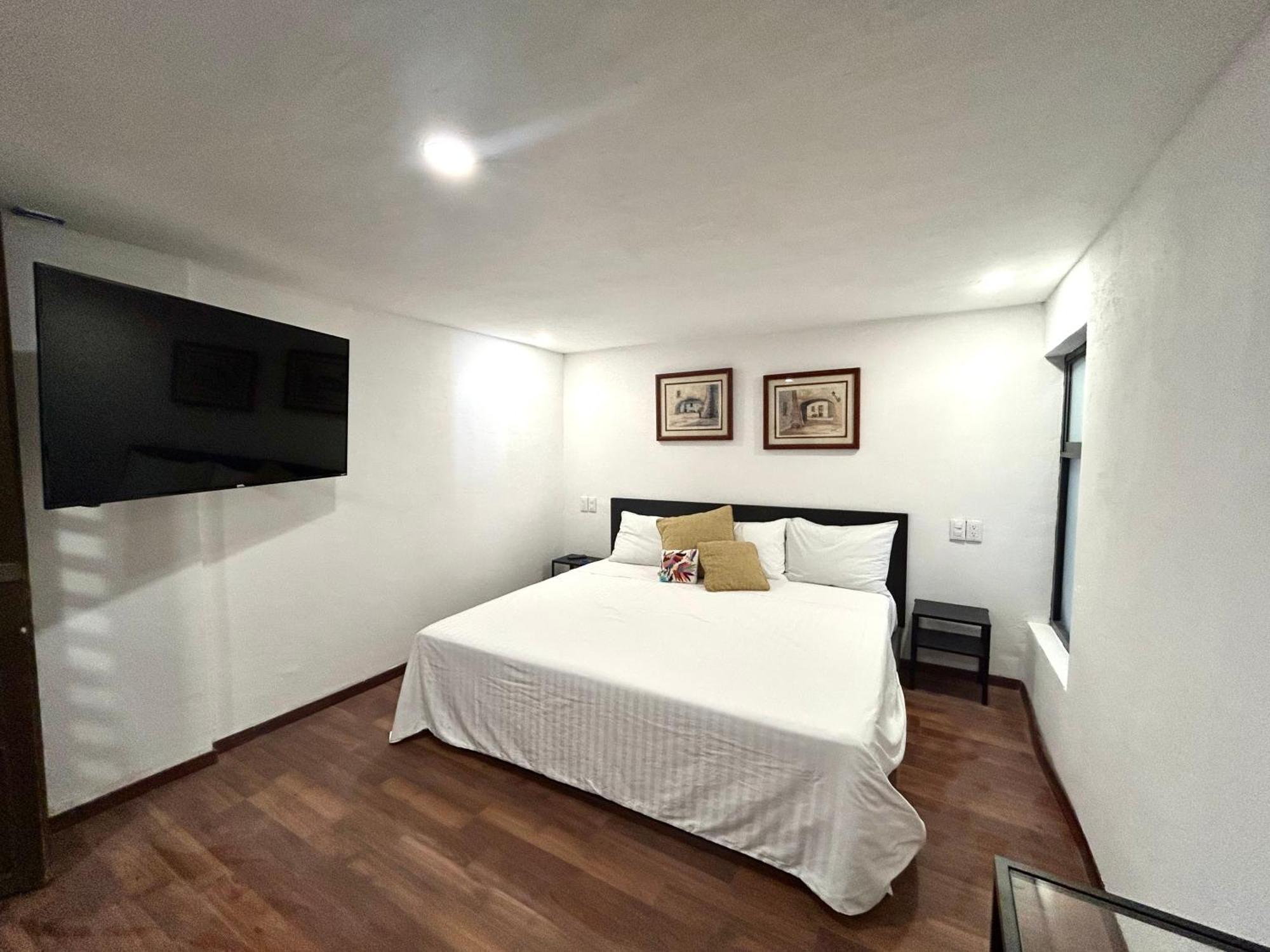 Lindas Suites Eugenio Sue Μεξικό Εξωτερικό φωτογραφία