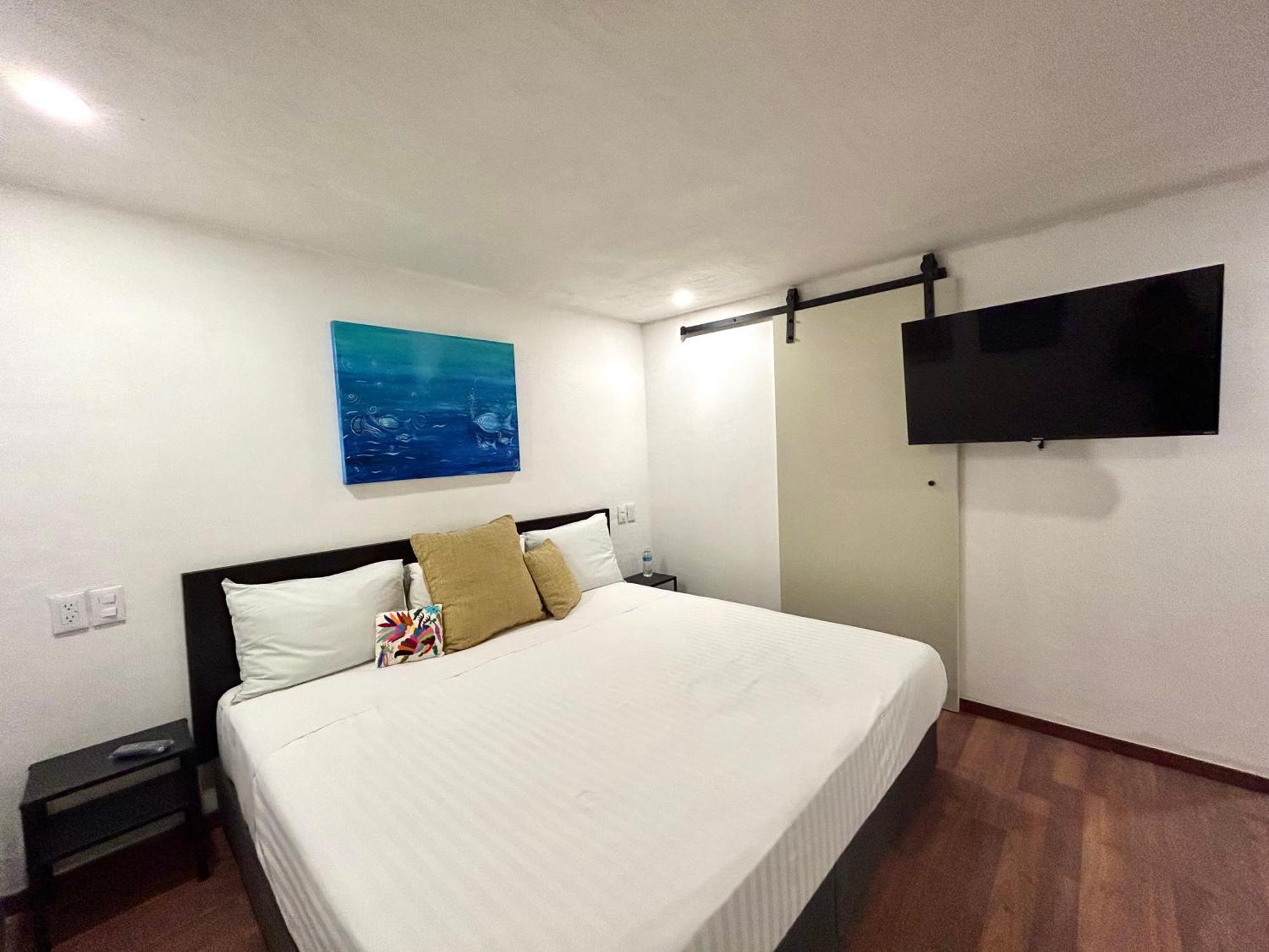Lindas Suites Eugenio Sue Μεξικό Εξωτερικό φωτογραφία