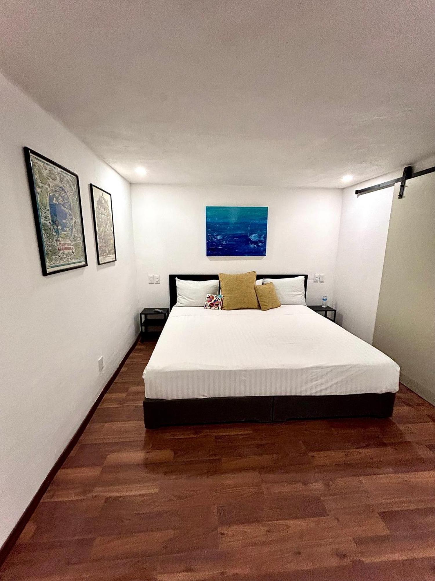 Lindas Suites Eugenio Sue Μεξικό Εξωτερικό φωτογραφία