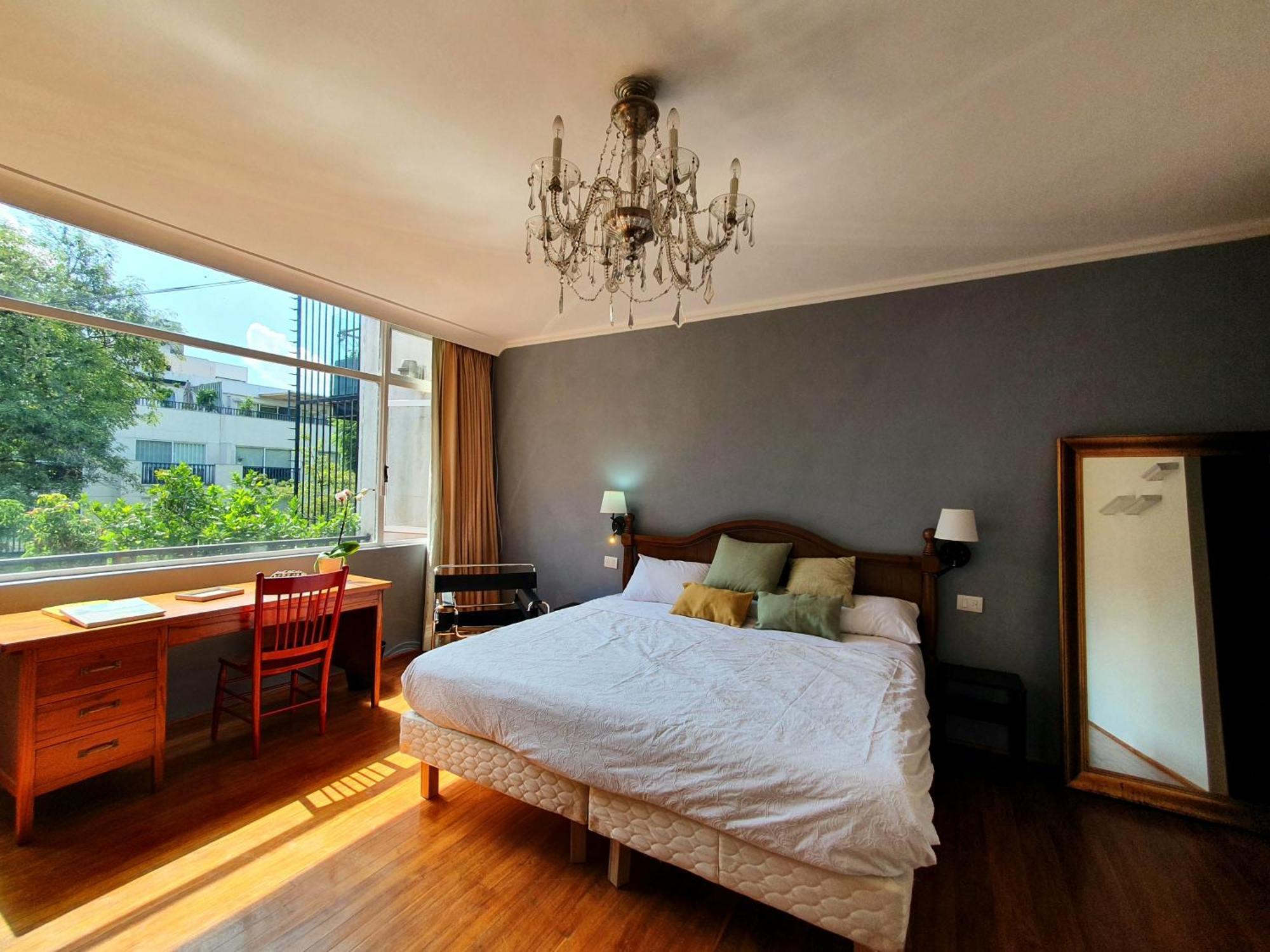 Lindas Suites Eugenio Sue Μεξικό Εξωτερικό φωτογραφία