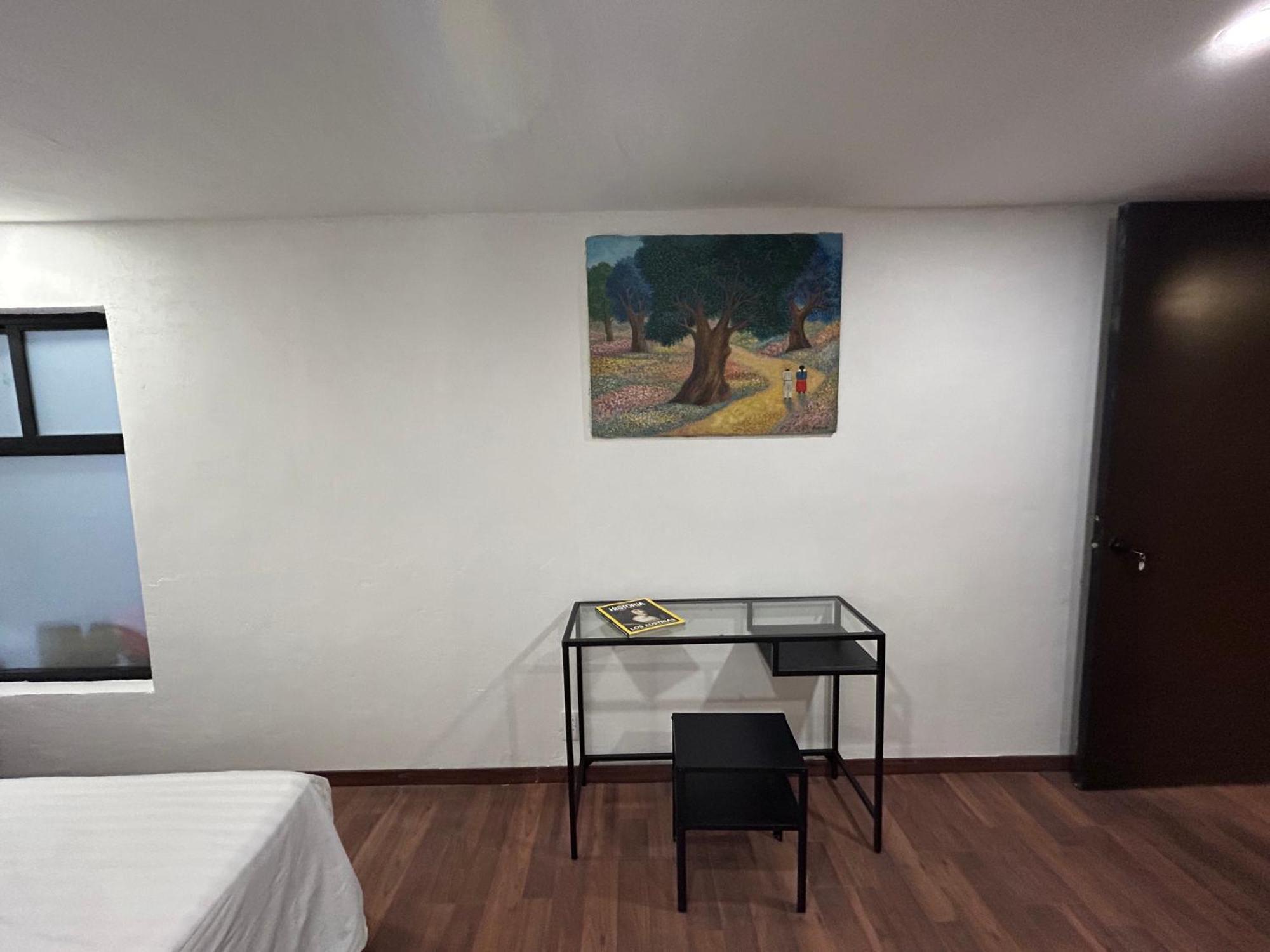 Lindas Suites Eugenio Sue Μεξικό Εξωτερικό φωτογραφία