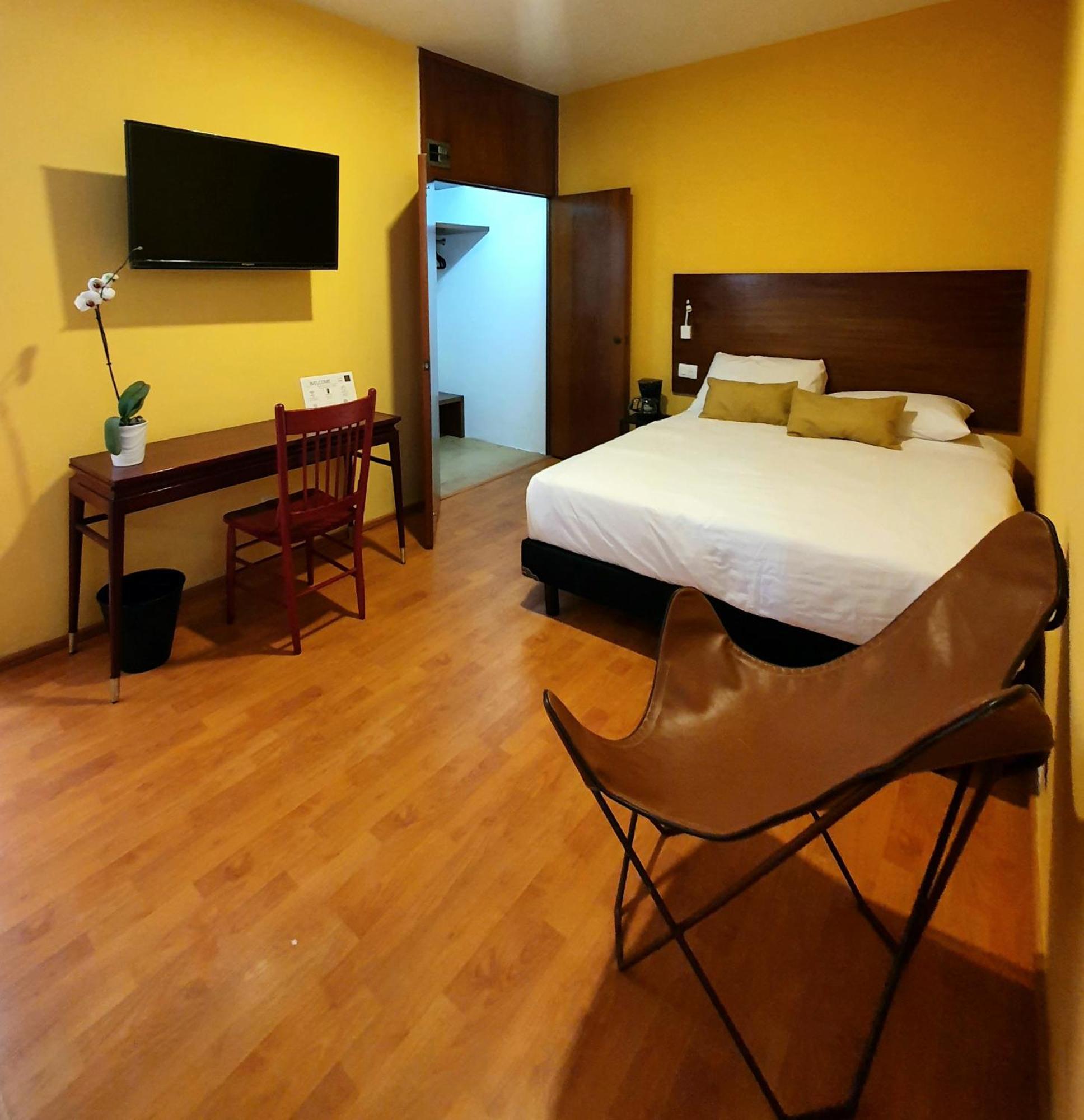 Lindas Suites Eugenio Sue Μεξικό Εξωτερικό φωτογραφία