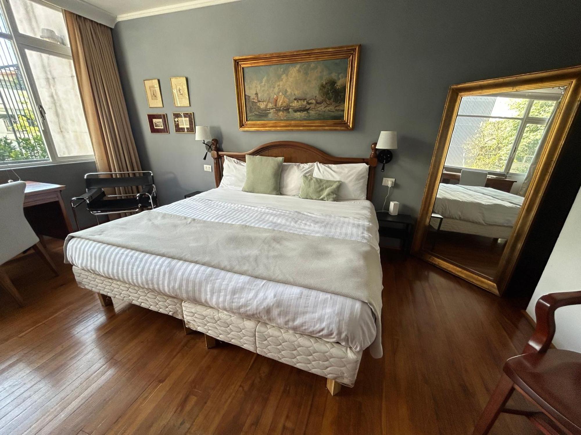Lindas Suites Eugenio Sue Μεξικό Εξωτερικό φωτογραφία